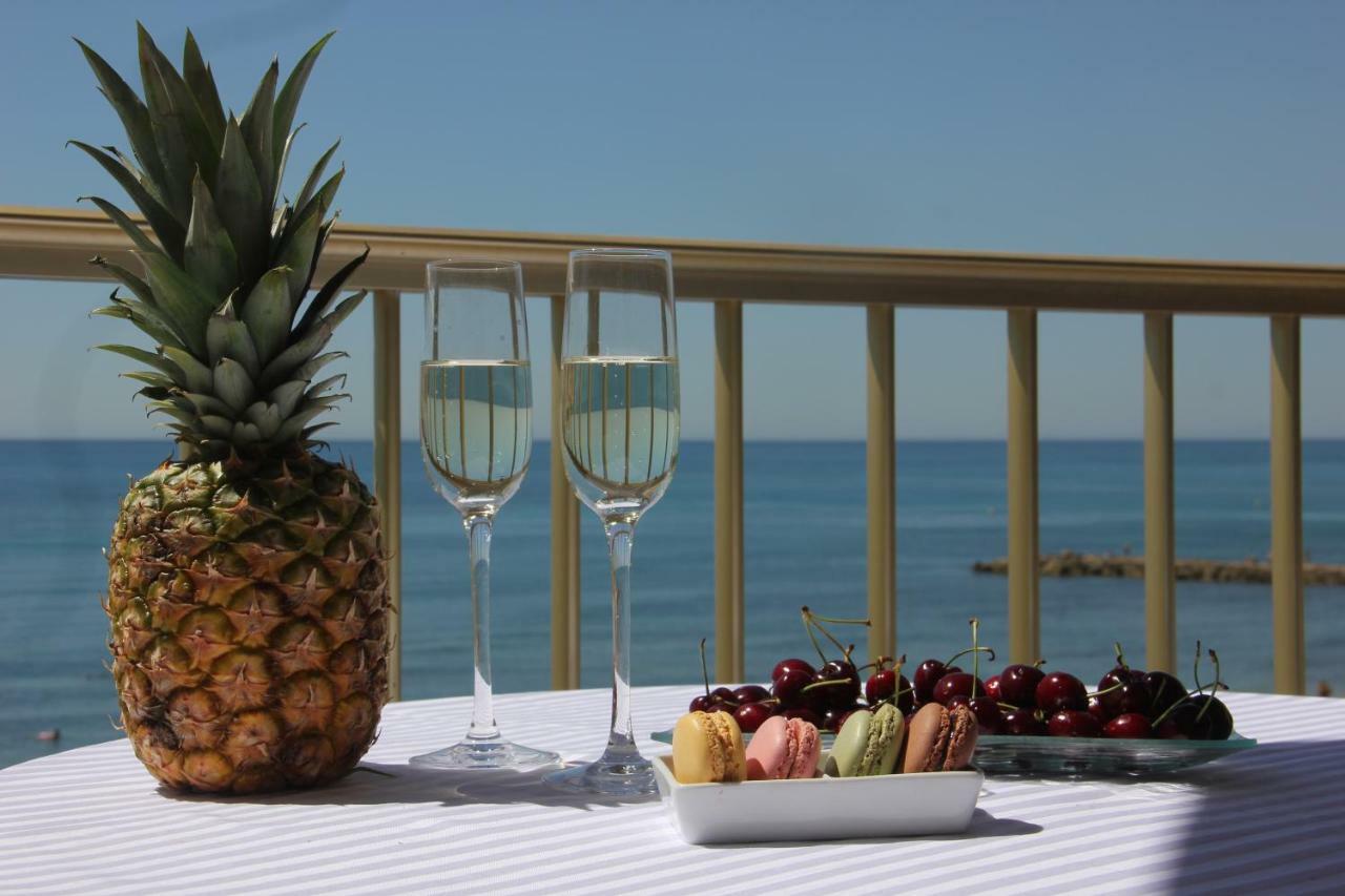 Vip, First Line,Sea View, Beach Apartment Torrevieja Exterior photo